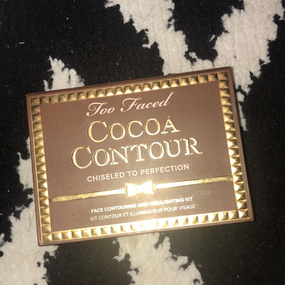 Too Faced Cocoa Contour Palette